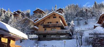 Апартаменты Meribel Centre - 85 м² / Кол/во людей: 7