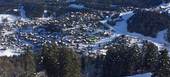 Apartment Meribel Centre -  85 m² /  7 people