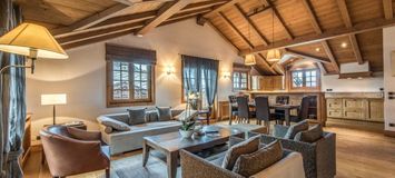 Courchevel 1850 Apartment - Duplex – 100 sqm for 6 guests