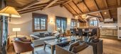 Appartement au coeur de Courchevel 1850 - Duplex de 100 m²