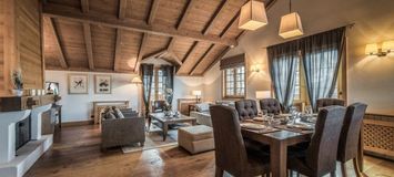 Appartement au coeur de Courchevel 1850 - Duplex de 100 m²