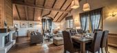 Appartement au coeur de Courchevel 1850 - Duplex de 100 m²