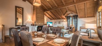 Courchevel 1850 Apartment - Duplex – 100 sqm for 6 guests