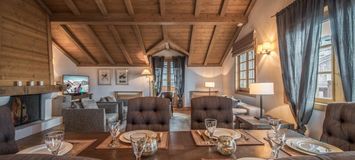 Courchevel 1850 Apartment - Duplex – 100 sqm for 6 guests