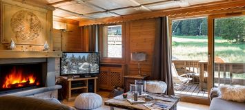  Residencia de alto standing, ski in ski out, en Courchevel 