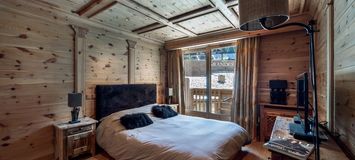  Residencia de alto standing, ski in ski out, en Courchevel 