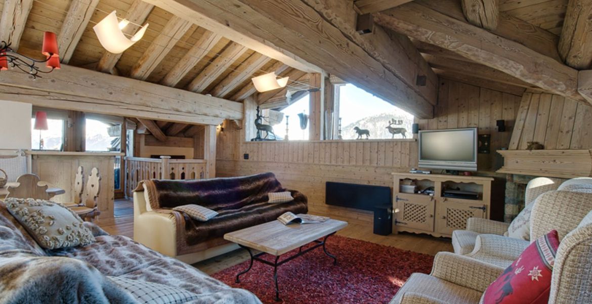 Alquiler Courchevel 1850 Duplex 80 m2 para 6 personas 