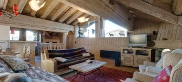 Rental Courchevel 1850 Cospillot Duplex of 80 m2