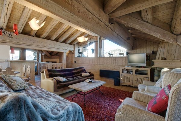 Rental Courchevel 1850  Duplex de 80 m2 