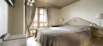 Rental Courchevel 1850 Cospillot Duplex of 80 m2