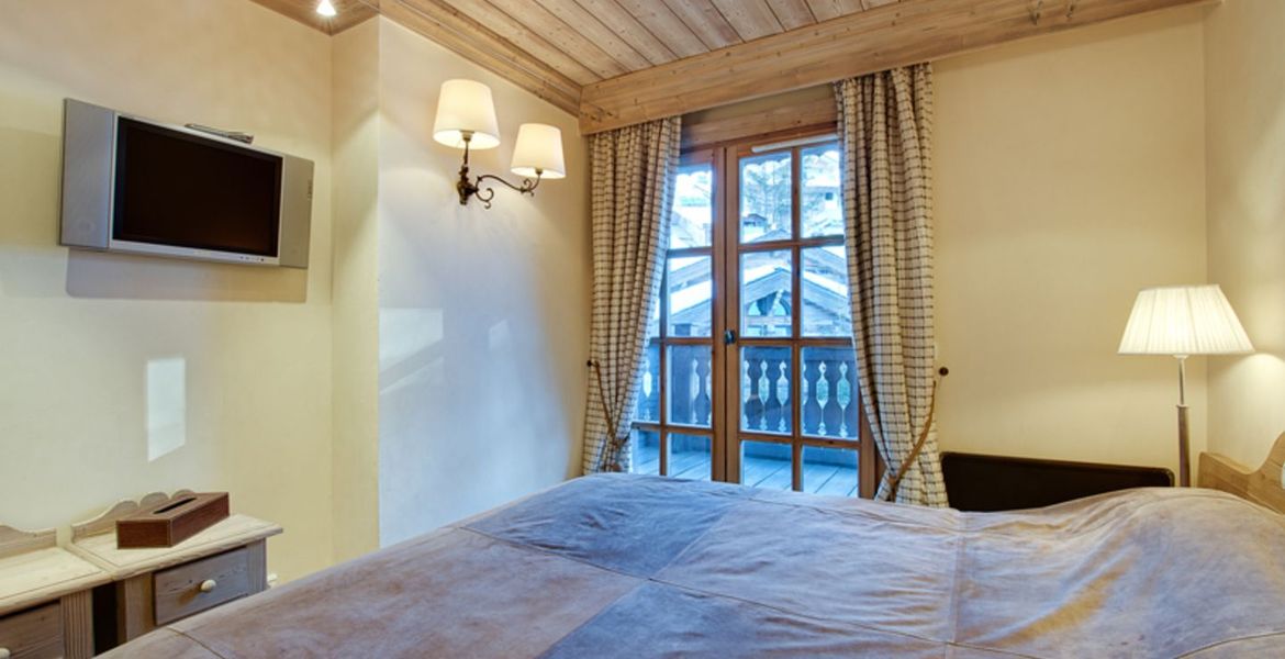 Rental Courchevel 1850 Cospillot Duplex of 80 m2