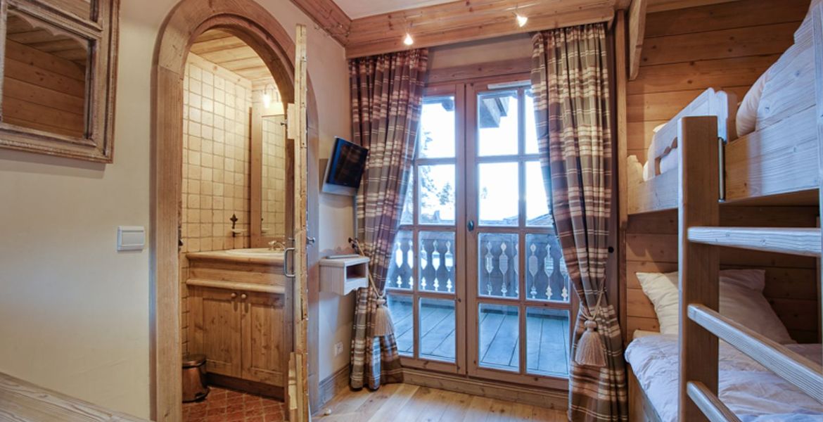 Alquiler Courchevel 1850 Duplex 80 m2 para 6 personas 