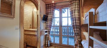 Rental Courchevel 1850  Duplex de 80 m2 