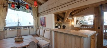 Rental Courchevel 1850  Duplex de 80 m2 