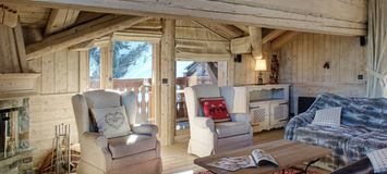 Alquiler Courchevel 1850 Duplex 80 m2 para 6 personas 