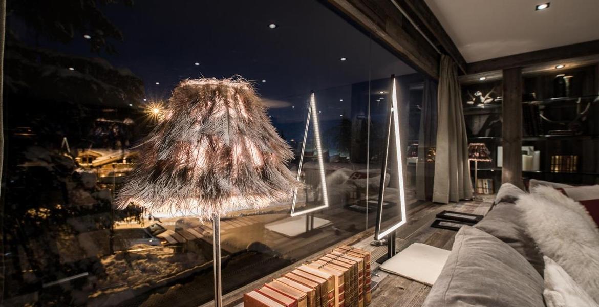 Apartment for Rent in Bellecôte Courchevel 1850 