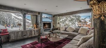 Apartment for Rent in Bellecôte Courchevel 1850 