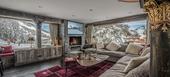 Apartment for Rent in Bellecôte Courchevel 1850 - 110 m²