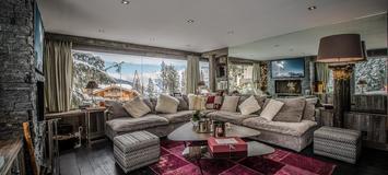 Courchevel 1850 110 m² - 3 chambres Capacité de 4 adultes 