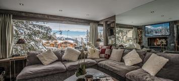 Apartment for Rent in Bellecôte Courchevel 1850 