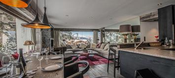 Apartment for Rent in Bellecôte Courchevel 1850 - 110 m²