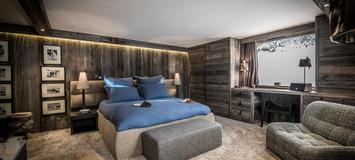 Apartment for Rent in Bellecôte Courchevel 1850 