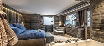 Courchevel 1850 110 m² - 3 chambres Capacité de 4 adultes 