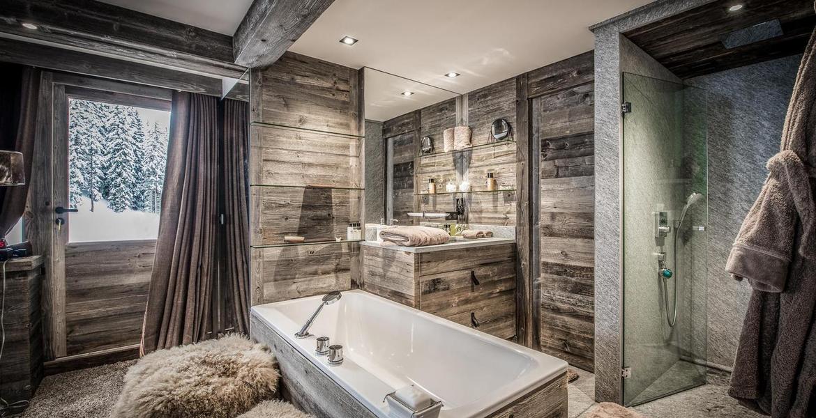 Apartment for Rent in Bellecôte Courchevel 1850 
