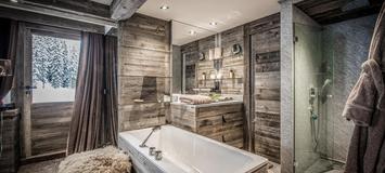 Apartment for Rent in Bellecôte Courchevel 1850 