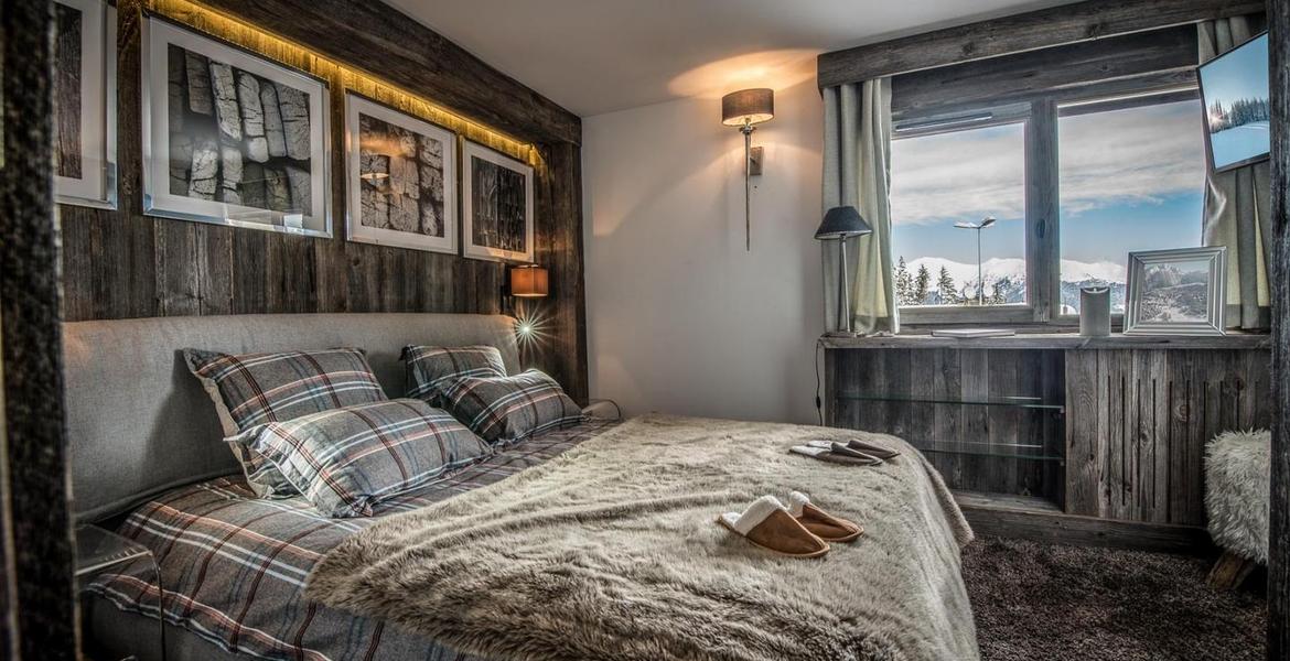 Apartment for Rent in Bellecôte Courchevel 1850 
