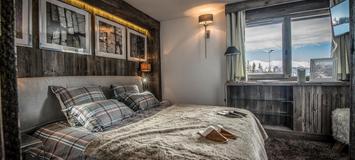 Apartment for Rent in Bellecôte Courchevel 1850 