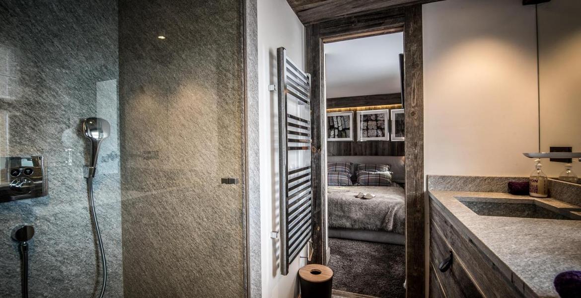Apartment for Rent in Bellecôte Courchevel 1850 