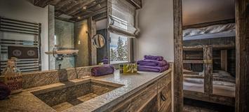 Apartment for Rent in Bellecôte Courchevel 1850 