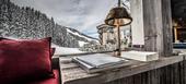 Courchevel 1850 110 m² - 3 chambres Capacité de 4 adultes 