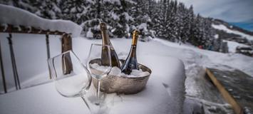 Apartment for Rent in Bellecôte Courchevel 1850 
