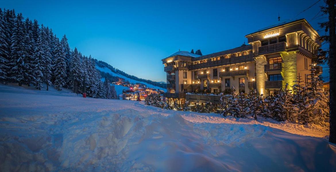 Apartment for Rent in Bellecôte Courchevel 1850 