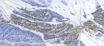 Apartment for Rent in Bellecôte Courchevel 1850 