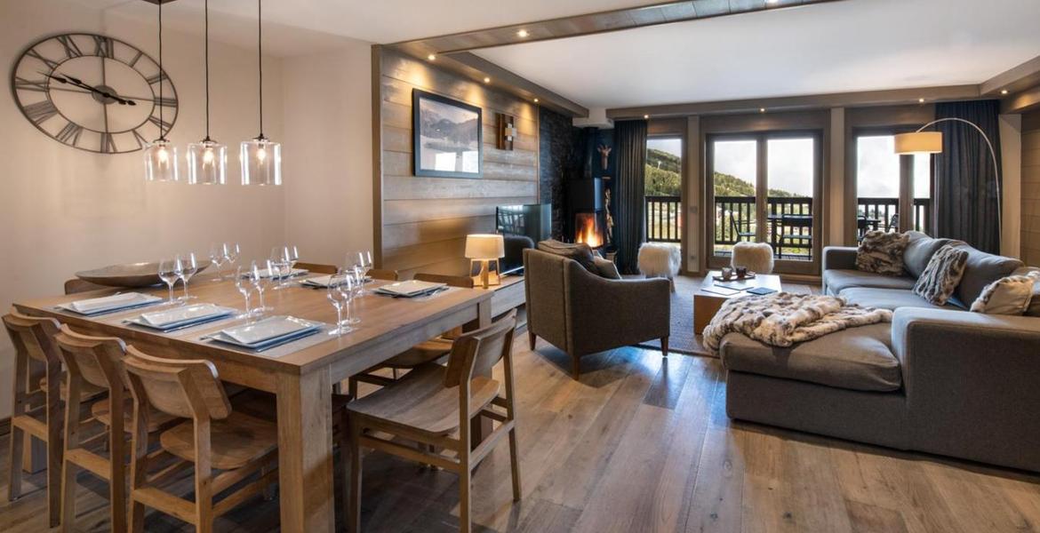 Apartamento de alquiler en Courchevel 1650 Keystone Lodge