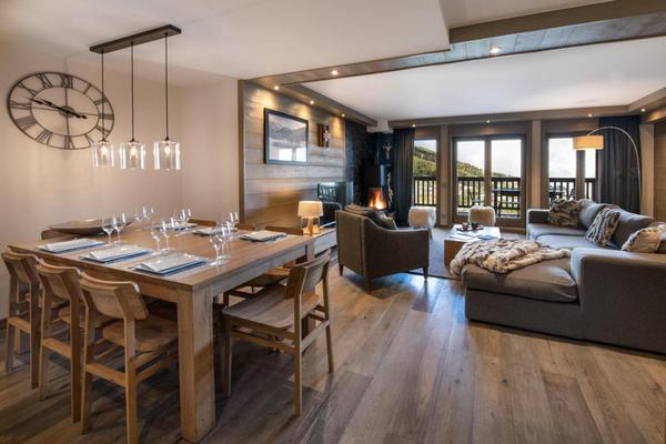 Apartamento de alquiler en Courchevel 1650 Keystone Lodge