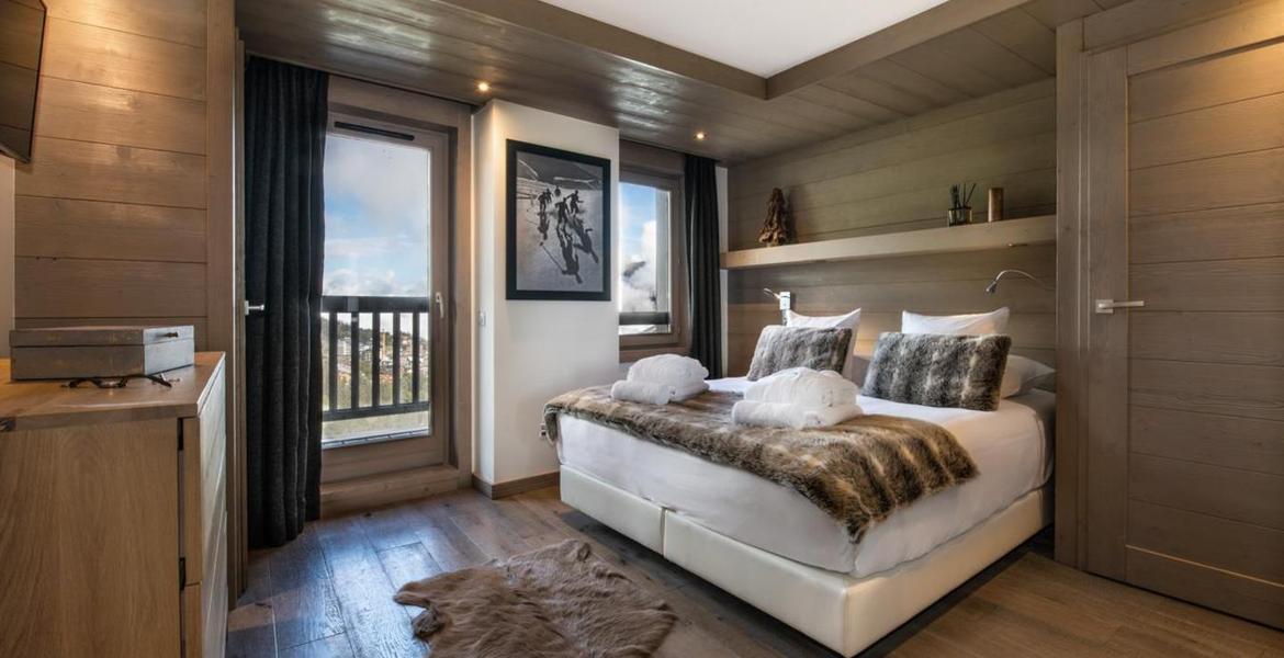 Reantal apartment in Courchevel 1650 Keystone Lodge