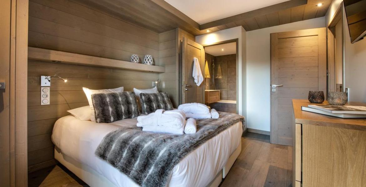 Apartamento de alquiler en Courchevel 1650 Keystone Lodge