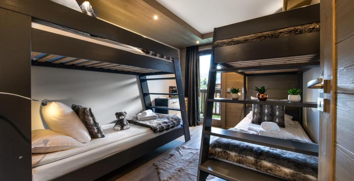 Location a Courchevel 1650 Keystone Lodge