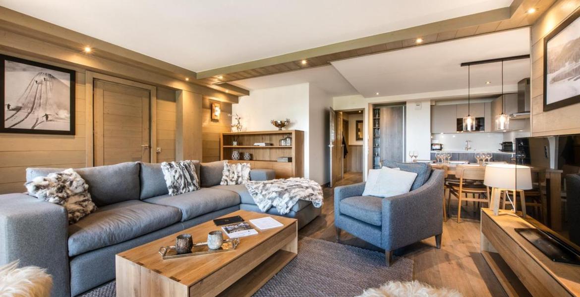 Reantal apartment in Courchevel 1650 Keystone Lodge