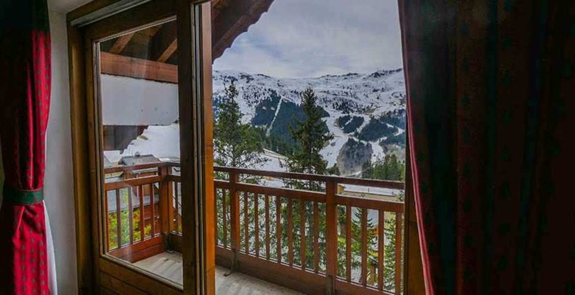 Les Allues Meribel Alquiler de apartamento 34m² 