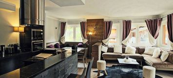 Apartment duplex center of Courchevel 1850 4 bedrooms 120m²