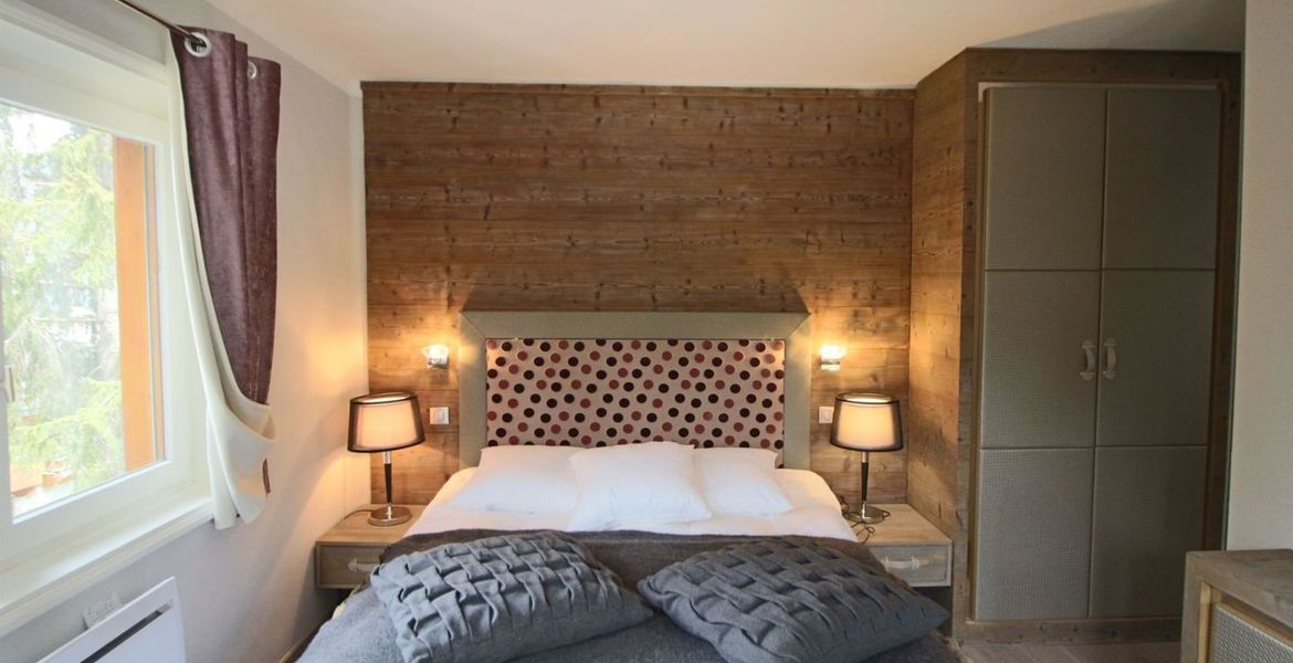 Apartment duplex center of Courchevel 1850 4 bedrooms 120m²