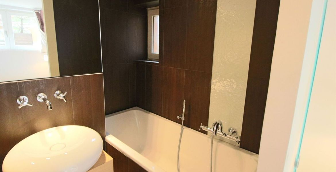 Квартира дуплекс в центре Куршевеля 1850 4 спальни 120м²