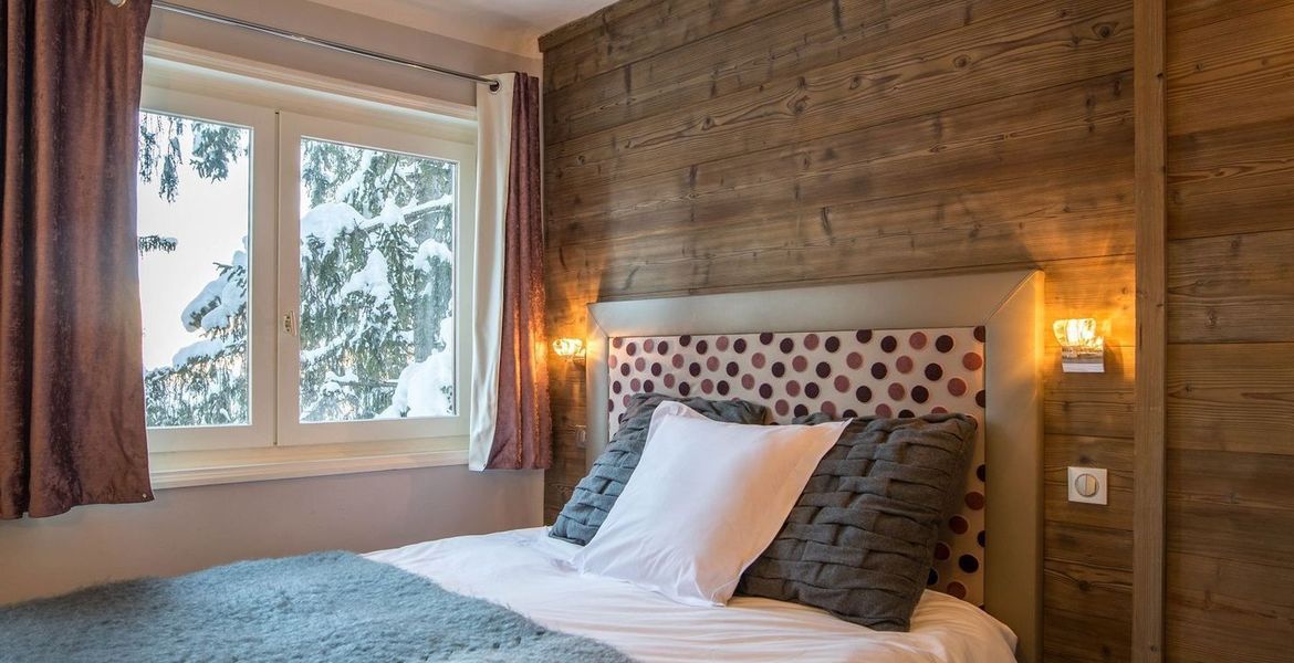 Apartment duplex center of Courchevel 1850 4 bedrooms 120m²