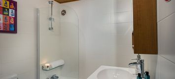 Courchevel 1850 100 m² - 3 chambres et cabine 