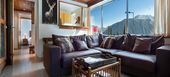 Courchevel 1850 100 m² - 3 chambres et cabine 